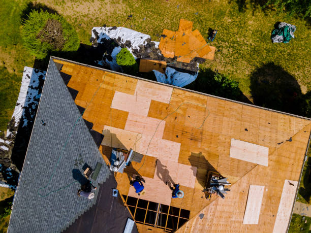 Residential Roof Replacement in Hugo, MN