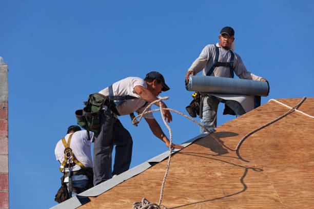 Quick and Trustworthy Emergency Roof Repair Services in Hugo, MN